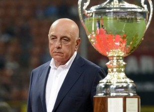 Адриано Галлиани, Getty Images