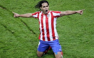 Радамель Фалькао