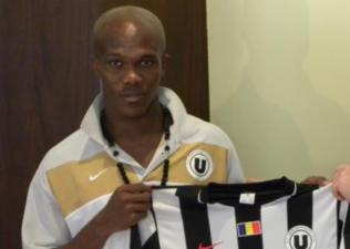 Антони Нвакаеме, stiridecluj.ro