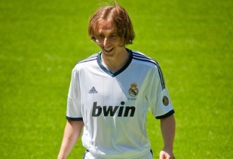 Лука Модрич, Getty Images