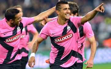 Артуро Видаль, Getty images