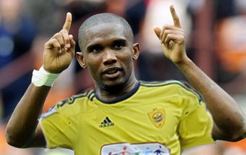 Самуэль Это'О, lenta.ru