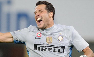 Жулио Сезар, Getty images