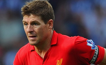 Стивен Джерард, Getty images