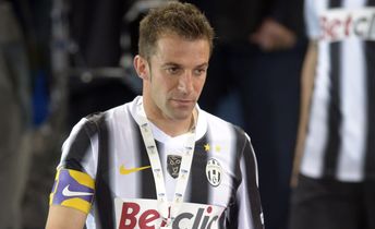 Алессандро Дель Пьеро, фото Getty Images