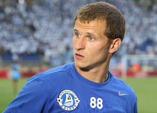 Александр Алиев, фото Станислава Ведмидя, Football.ua