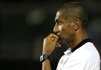 Кристовао Боржесу есть над чем задуматься, vasco.com.br