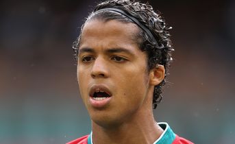 Джовани Дос Сантос, фото Getty Images