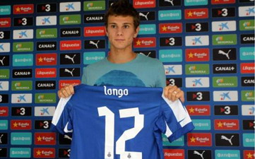 Самуэле Лонго, rcdespanyol.com