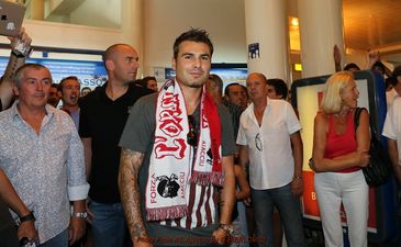 Адриан Муту, фото ac-ajaccio.com