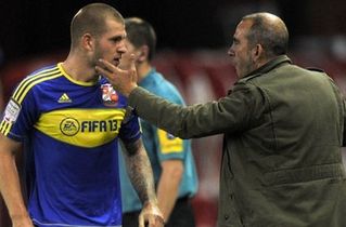 Суиндон Паоло Ди Канио выбил Сток, фото bbc.co.uk