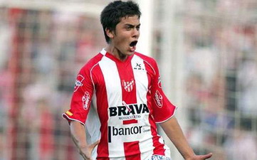 Пауло Дибала, фото google