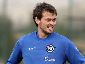 Данко Лазович, фото fc-zenit.ru
