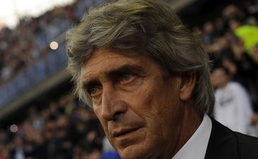 Мануэль Пеллегрини, Getty Images