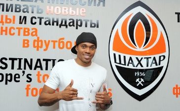 Майкон, фото shakhtar.com