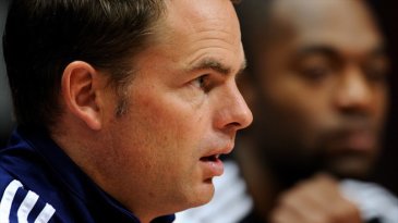 Франк де Бур приметил паренька, Getty Images