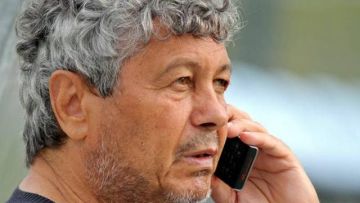 Мирча Луческу, фото eurosport.ru 