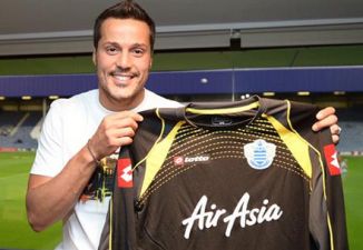 Жулио Сезар, фото qpr.co.uk