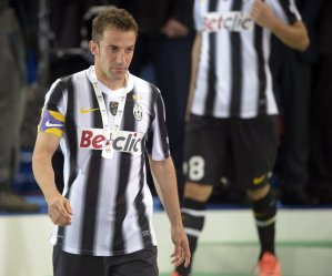 Алессандро Дель Пьеро, Getty Images