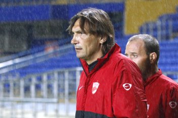 Дарио Бонетти, фото Николая Брынзы, Football.ua