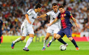 Реал победил за счет голов на выезде, Getty Images