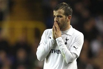 Рафаэль ван дер Ваарт, Getty Images