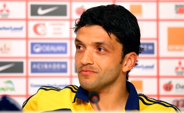 Эдмар, фото Николая Брынзы, Football.ua