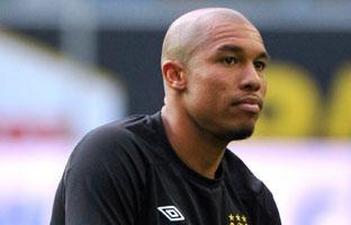 Найджел де Йонг, football-italia.net