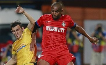 Майкон в игре за Интер, Getty Images