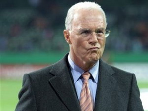 Франц Беккенбауэр, Bongarts