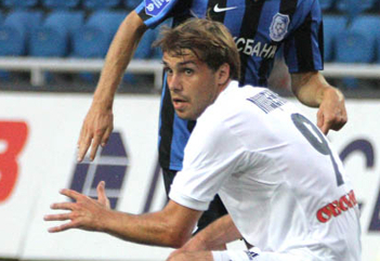 Олег Мищенко, chernomorets.odessa.ua