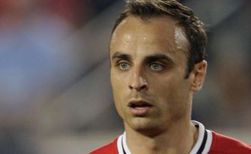 Димитар Бербатов, фото guardian.co.uk