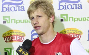 Валерий Федорчук, фото fckryvbas.com.ua