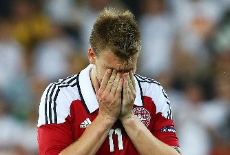 Никлас Бендтнер, Getty Images