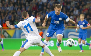 Алиев против Брезнаника, fcdnipro.ua