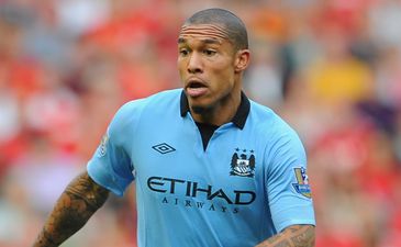 Найджел Де Йонг, фото Getty Images