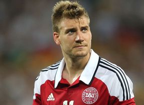 Никлас Бендтнер, фото Getty Images