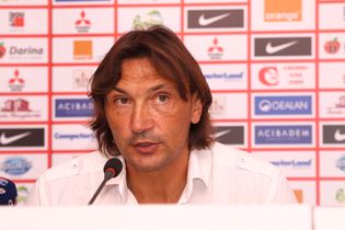 Дарио Бонетти, фото Николая Брынзы, Football.ua