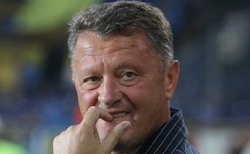 Мирон Маркевич, фото metalist.ua 