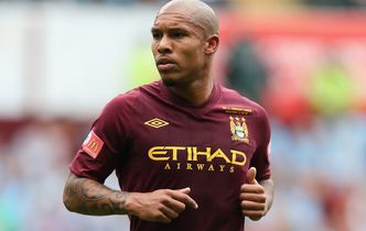 Найджел Де Йонг, фото Getty Images