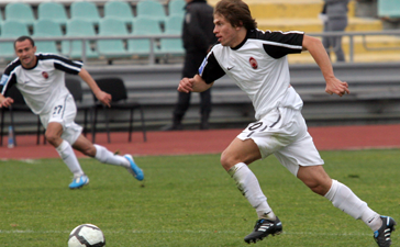 Игорь Чайковский, фото zarya-lugansk.com