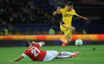 фото Дмитрия Неймырка, Football.ua