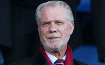 Дэвид Голд, фото metro.co.uk 