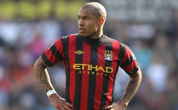 Найджел де Йонг, фото zimbio.com