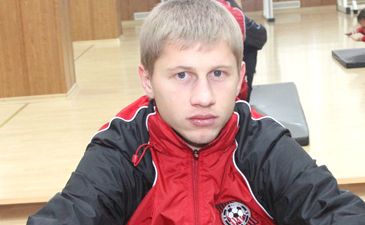 Валерий Федорчук, фото fckryvbas.com.ua