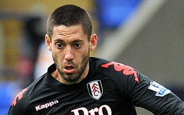 Клинт Дэмпси, skysports.com