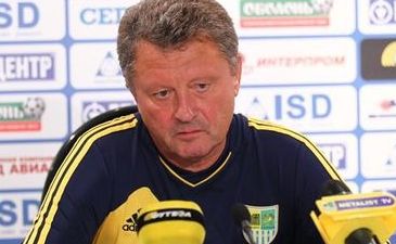 Мирон Маркевич, фото metalist.ua