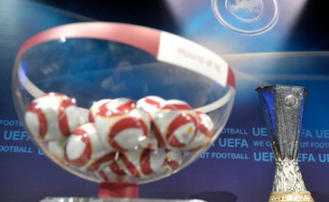 Календарь матчей Металлиста и Днепра в Лиге Европы