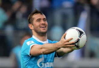 Александр Кержаков, lenta.ru