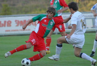 Владимир Симончук, фото fckrymteplytsia.com